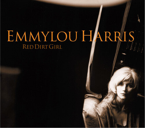 Harris,emmylou - Red Dirt Girl - Vinyl Record