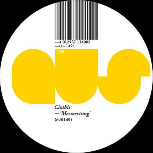 Cinthie - Mesmerizing - Vinyl Record