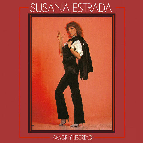 Estrada,susana - Amor & Libertad - Vinyl Record