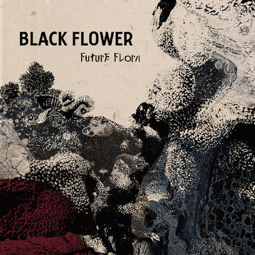 Black Flower - Future Flora - Music CD