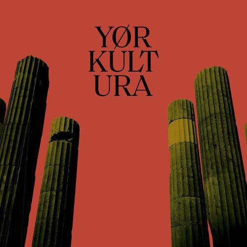 Yor Kultura - Shimming / Cosmic Tribal - Vinyl Record