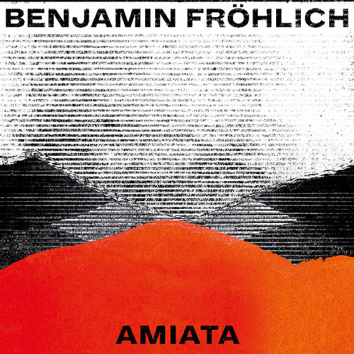 Frohlich,benjamin - Amiata - Vinyl Record