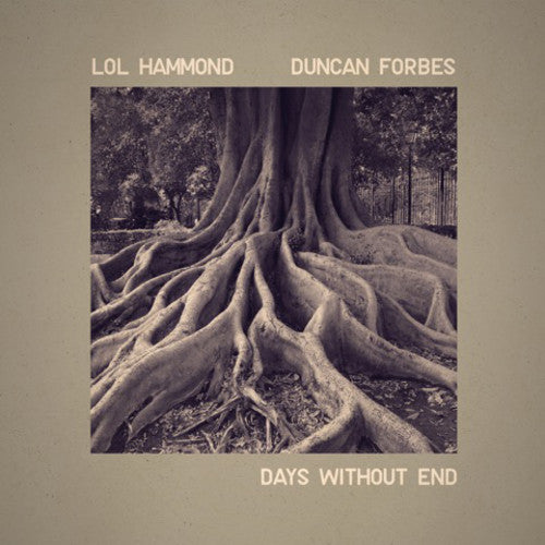 Hammond,lol / Duncan Forbes - Days Without End - Music CD