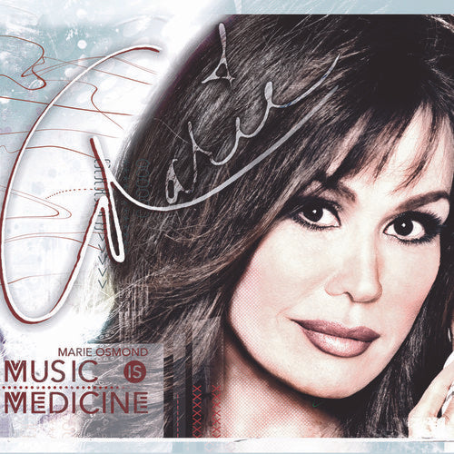 Osmond,marie - Music Is Medicine - Vinyl Record