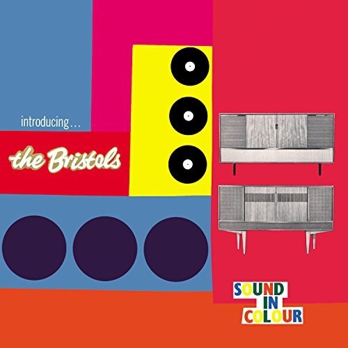 Bristols - Introducing - Music CD