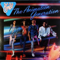 Novo Combo - The Animation Generation - Music CD