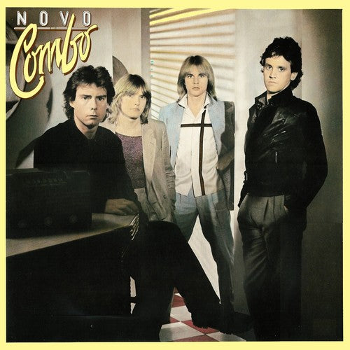 Novo Combo - Novo Combo - Music CD