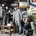 Rossbach & Starrs - Partners In Crime - Music CD