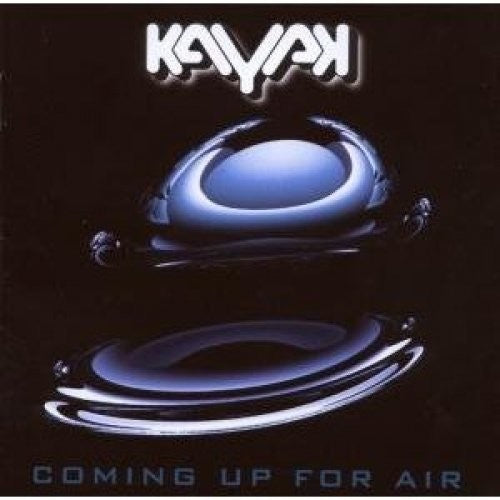 Coming Up For Air Music CD