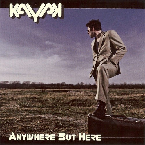 Kayak - Anywhere But Here - Music CD