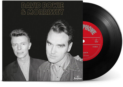 Morrissey & Bowie,david - Cosmic Dancer / That Entertainment - Vinyl Record