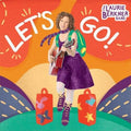 Erkner,laurie - Let's Go - Music CD