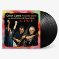 Corea,chick - Live - Vinyl Record
