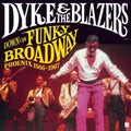 Down on Funky Broadway: Phoenix (1966–1967) [2LP] Vinyl Record