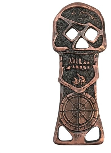 Goonies - Copper Bones Skeleton Key Bottle Opener - Goonies - Copper Bones Skeleton Key Bottle Opener - Collectibles