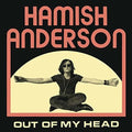 Anderson,hamish - Out Of My Head - Music CD