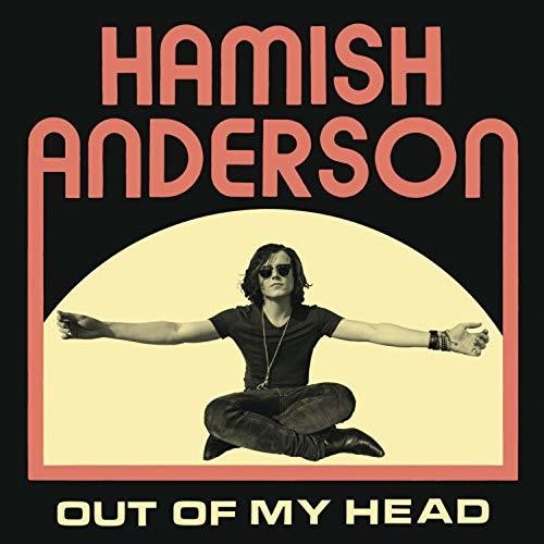 Anderson,hamish - Out Of My Head - Music CD