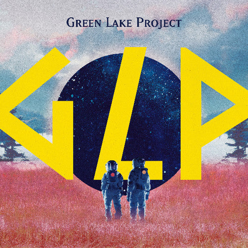 Green Lake Project - Glp - Music CD