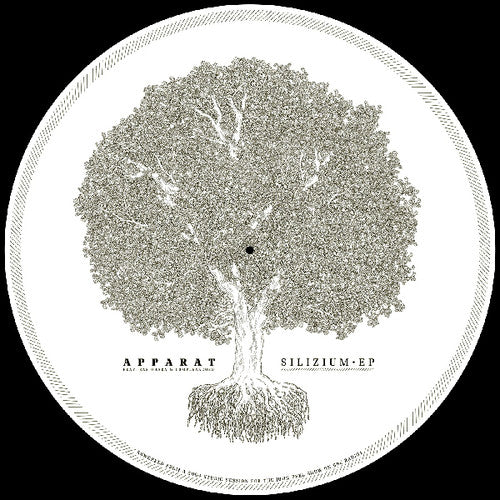 Apparat - Silizium - Vinyl Record