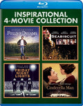 Inspirational 4-movie Collection - Inspirational 4-movie Collection - Blu-ray