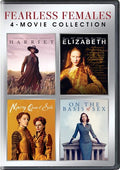 Fearless Females 4-movie Collection - Fearless Females 4-movie Collection - DVD