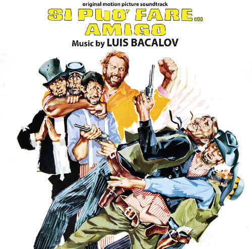 Si Puo Fare Amigo / O.s.t. - Si Puo Fare Amigo / O.s.t. - Vinyl Record