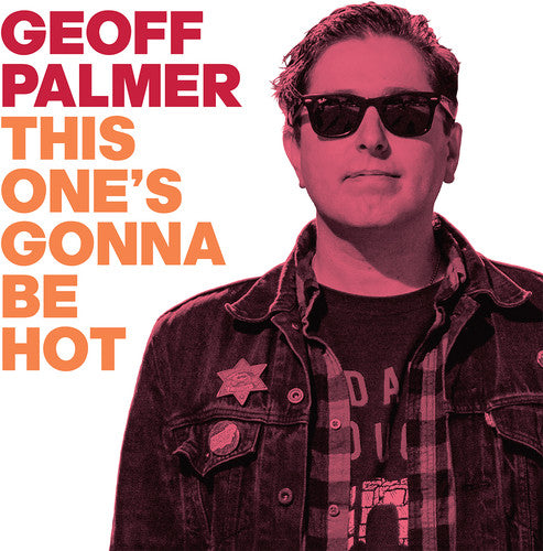 Palmer,geoff - This One's Gonna Be Hot - Vinyl Record