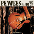 Peawees - Dead End City - Music CD