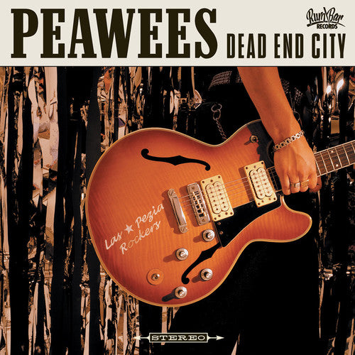 Peawees - Dead End City - Music CD