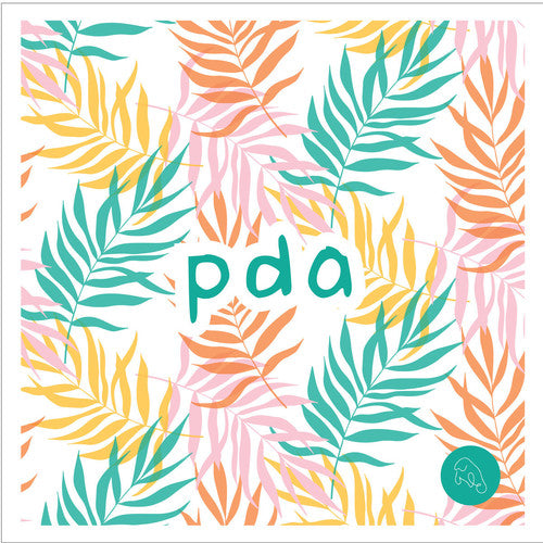 Manatee Commune - Pda (white Vinyl) - Vinyl Record