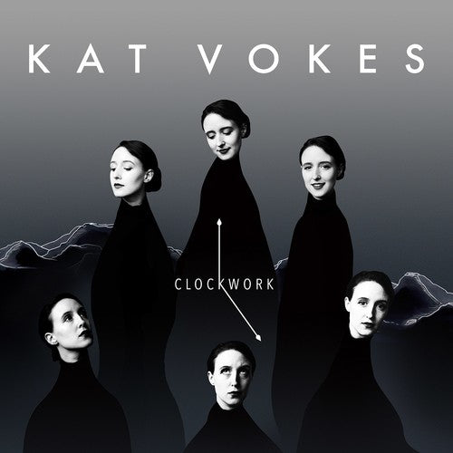 Vokes,kat - Clockwork - Music CD