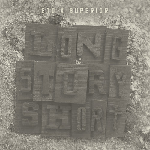 Eto & Superior - Long Story Short - Music CD