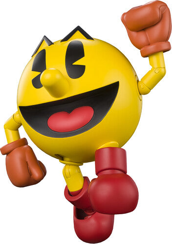 Tamashi Nations - Pac-man, Bandai Spirits S.h.figuarts - Collectibles