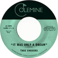 Thee Sinseers - It Was Only A Dream - Vinyl Record