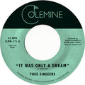 It Was Only A Dream [7" Vinyl] Vinyl Record