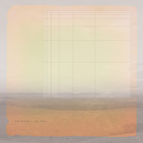 Burger,rob - Grid - Music CD