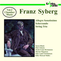 Syberg - Chamber Music 2 - Music CD