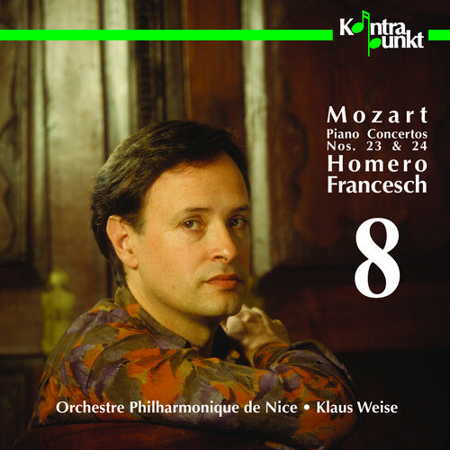 Mozart / Francesch,homero - Piano Concertos - Music CD
