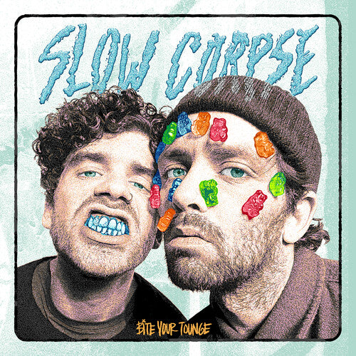 Slow Corpse - Bite Your Tongue - Vinyl Record
