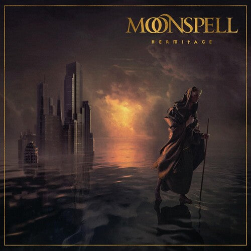 Moonspell - Hermitage - Music CD