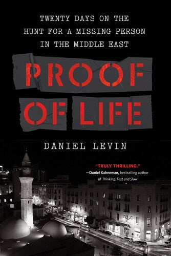 Levin,daniel - Proof Of Life - Books