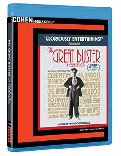 Great Buster: A Celebration - Great Buster: A Celebration - Blu-ray