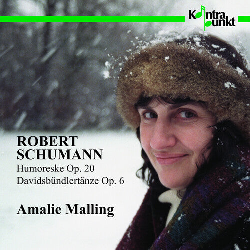 Schumann / Malling - Humoreske - Music CD