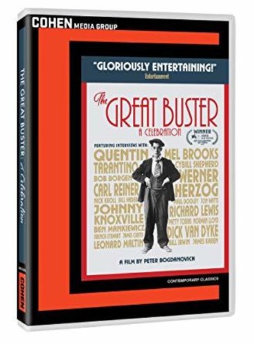 Great Buster: A Celebration - Great Buster: A Celebration - DVD