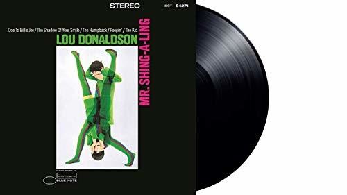 Donaldson,lou - Mr Shing-a-ling - Vinyl Record