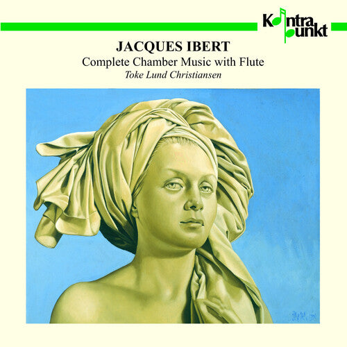 Ibert / Beier / Svendsen / Jacobsen / Christensen - Chamber Music With Flute - Music CD