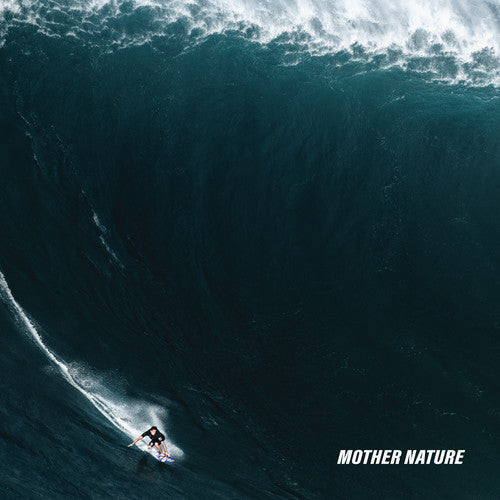 The Dangerous Summer - Mother Nature (Blue & Yellow Swirl)