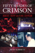 Tomsett,pete - Fifty Shades Of Crimson - Books