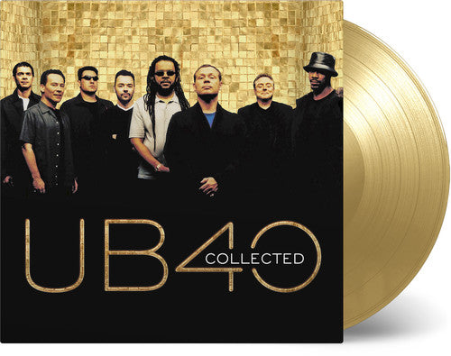 Ub40 - Collected - Vinyl Record