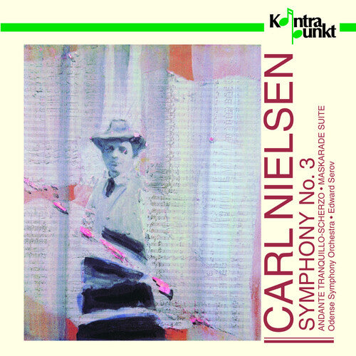 Nielsen / Serov / Odense Symphony Orch. - Symphony 3 - Music CD